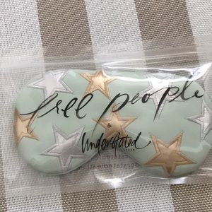 Free people sleep silk eye mask